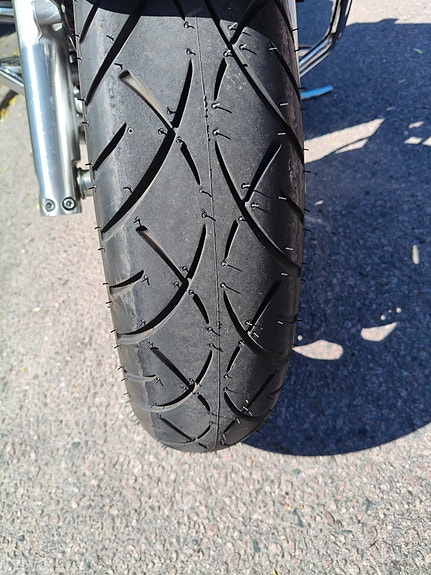 Kawasaki Vn 1600 8 of 8