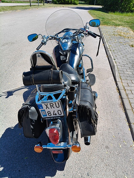 Kawasaki Vn 1600 5 of 8