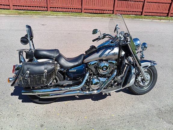 Kawasaki Vn 1600 3 of 8