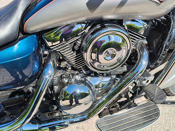 Kawasaki Vn 1600 2 of 8