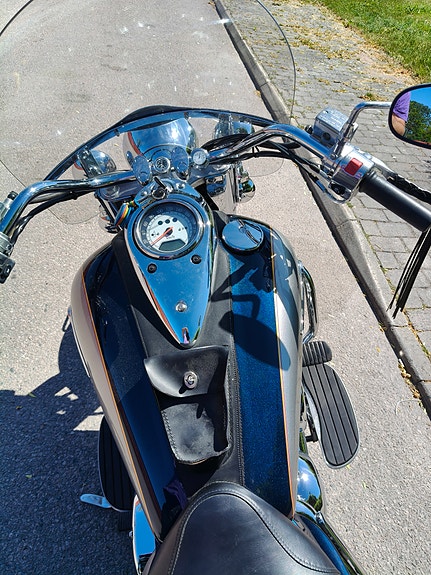 Kawasaki Vn 1600 6 of 8