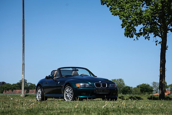 BMW Z3 2 of 5