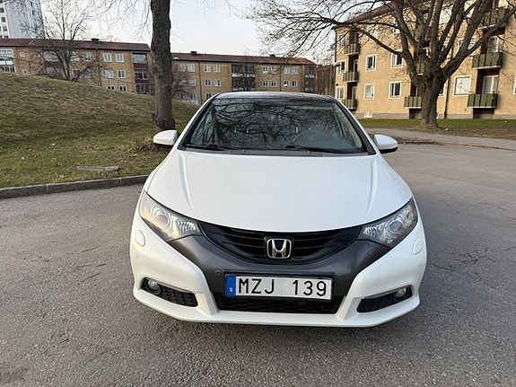 Honda Civic 2 of 5