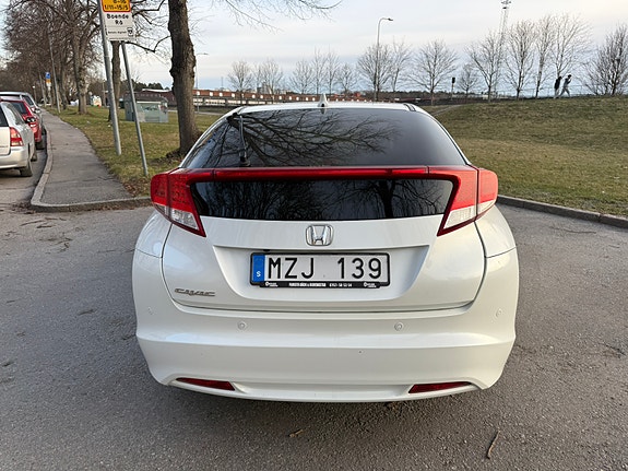 Honda Civic 5 of 5