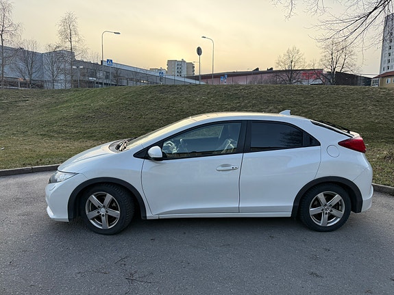 Honda Civic 3 of 5