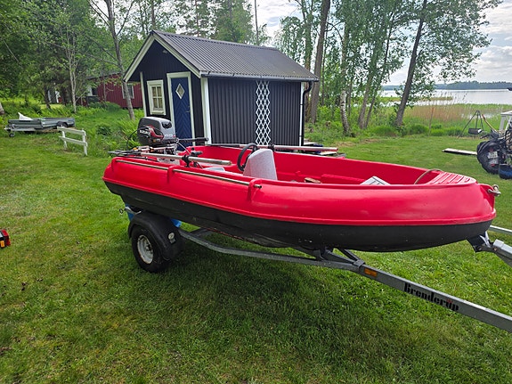 Motorbåt Al320 4 of 5