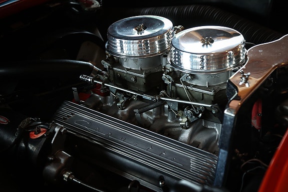 Chevrolet Corvette 27 of 28