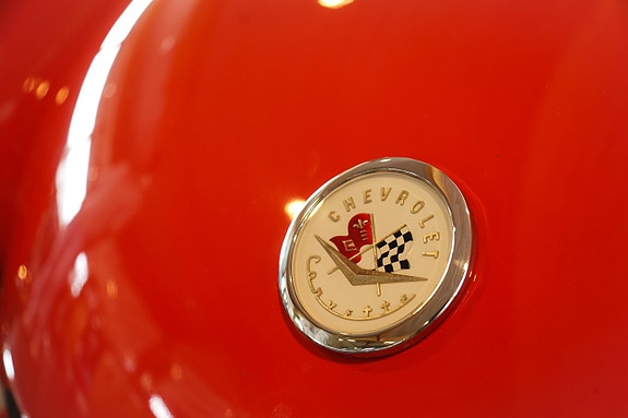 Chevrolet Corvette 26 of 28