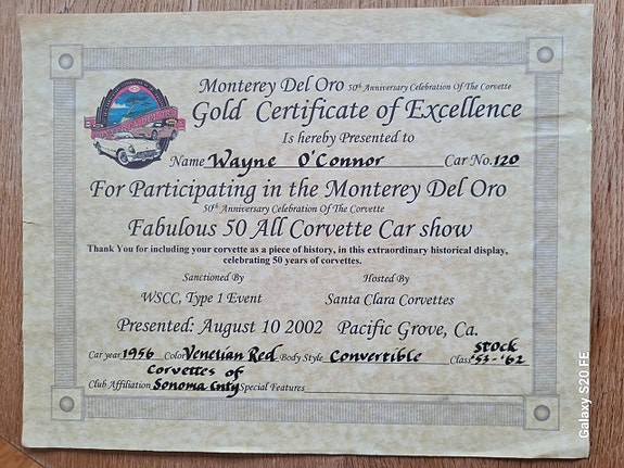Chevrolet Corvette 28 of 28