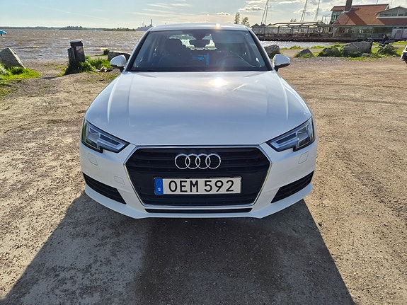 İkinci el  Audi A4 1.4