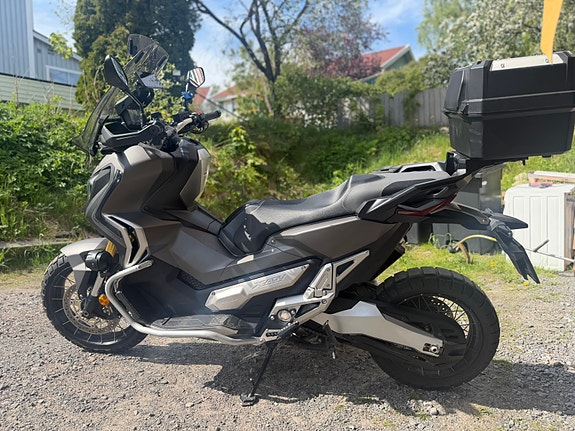 Honda X-ADV750 med touringkit mm 14 of 14