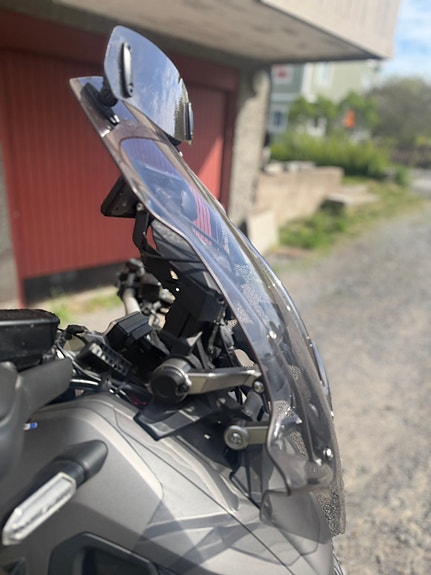 Honda X-ADV750 med touringkit mm 5 of 5