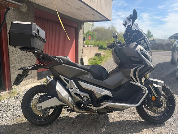 Honda X-ADV750 med touringkit mm 3 of 5