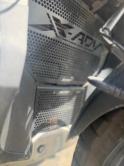 Honda X-ADV750 med touringkit mm 8 of 14