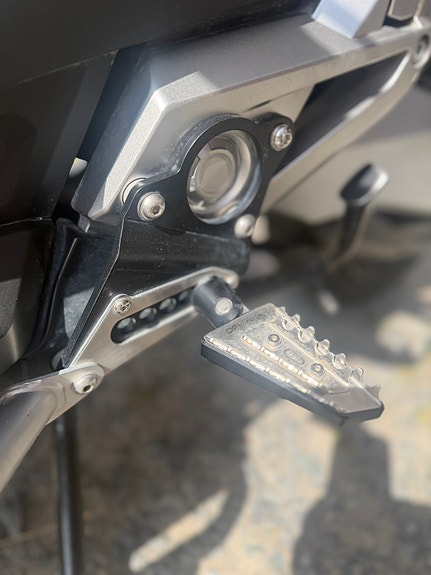 Honda X-ADV750 med touringkit mm 6 of 14