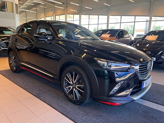 Mazda CX-3 3 of 5
