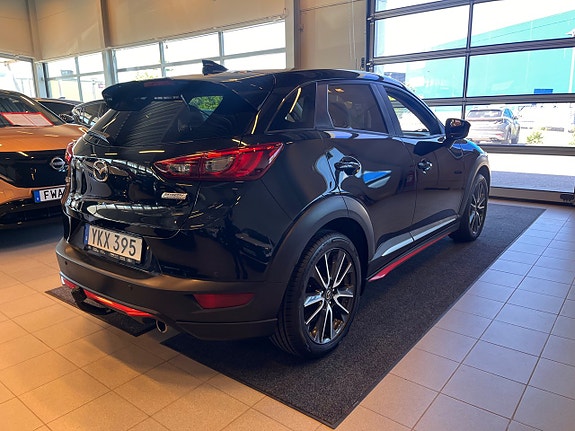 Mazda CX-3 5 of 5