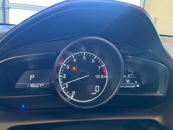 Mazda CX-3 21 of 21