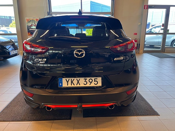 Mazda CX-3 6 of 21