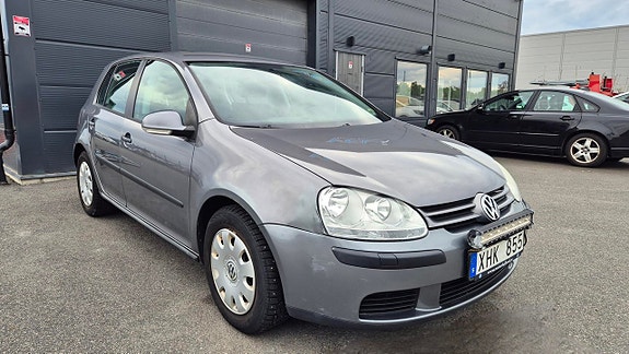 Brugt Volkswagen Golf 1.6