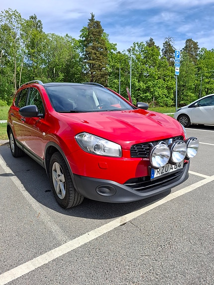 İkinci el  Nissan Qashqai 1.6