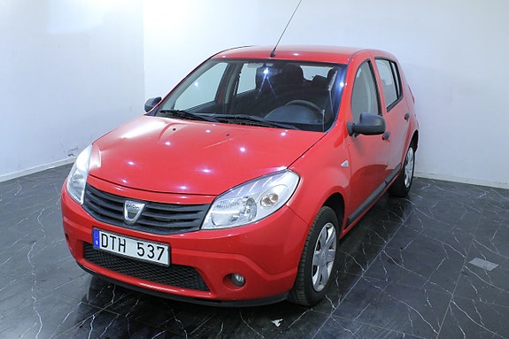 Dacia Sandero 3 of 5