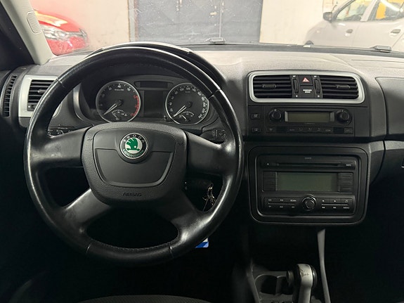 Skoda Fabia 13 of 17