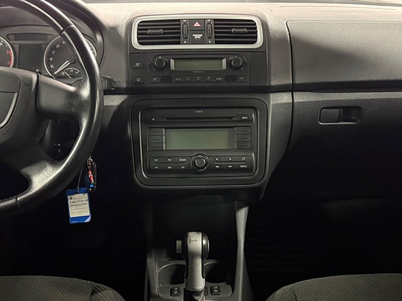 Skoda Fabia 14 of 17