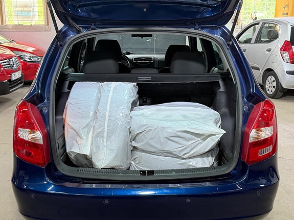 Skoda Fabia 7 of 17