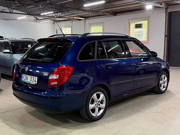 Skoda Fabia 6 of 17