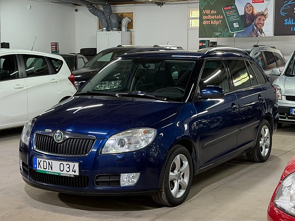 Skoda Fabia 3 of 5