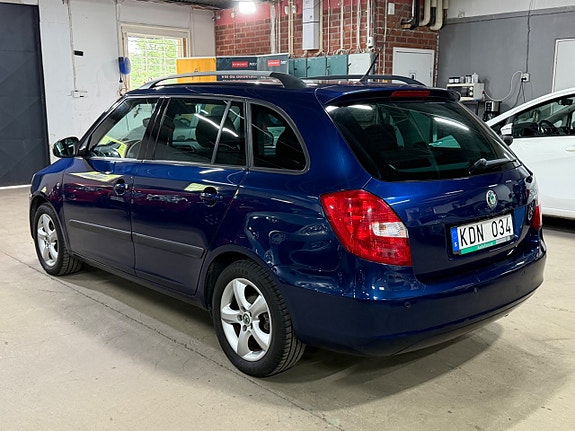 Skoda Fabia 4 of 5