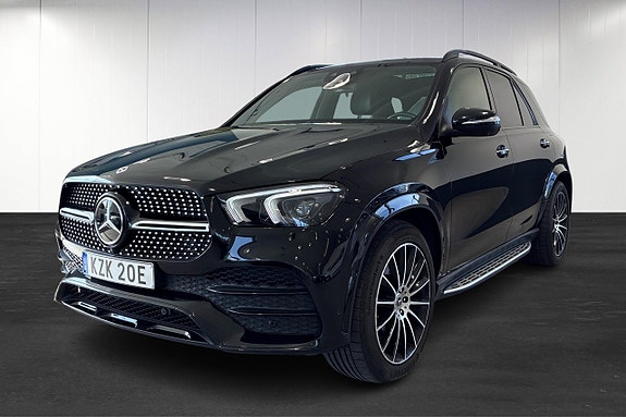Mercedes-Benz GLE350 de