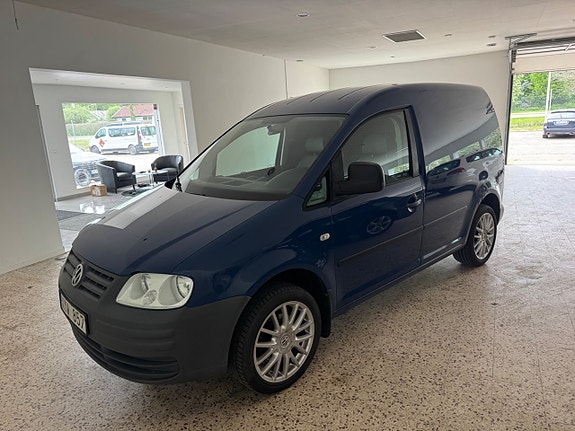 Brukt Volkswagen Caddy 