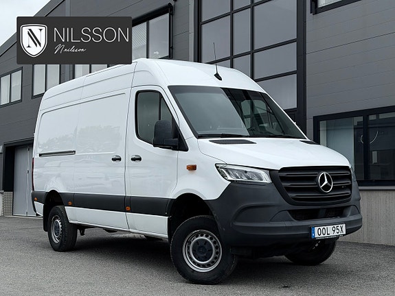 Mercedes-Benz Sprinter 319