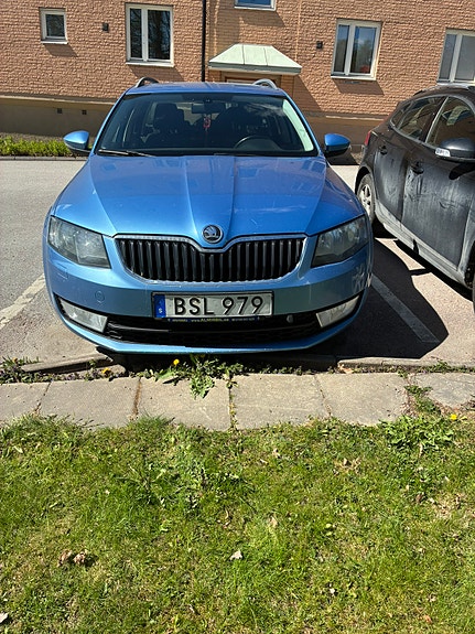 Skoda Octavia 5 of 5