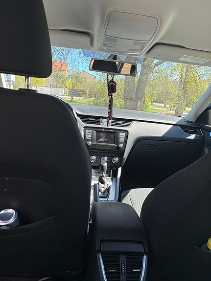 Brugt Škoda Octavia 1.6