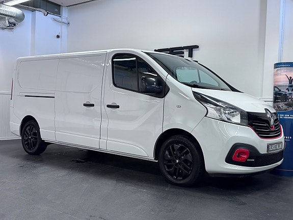 Renault Trafic 5 of 5