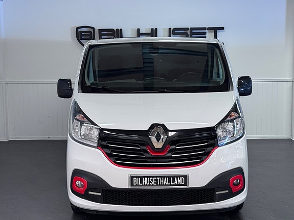 Renault Trafic 3 of 5