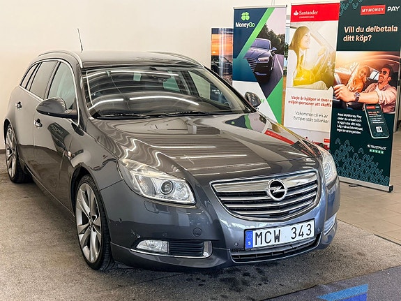 İkinci el  Opel Insignia 2.0 CDTi