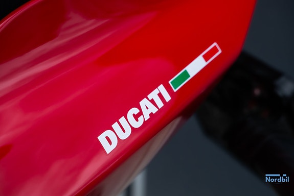Ducati Panigale V2 DQS | V-Twin | Svensksåld | 155HK 5 of 5