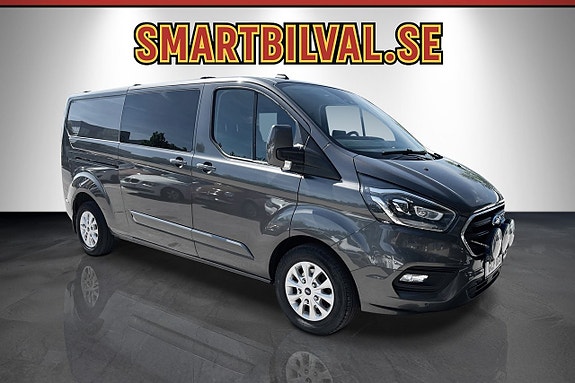 Ford Transit Custom 13 of 25