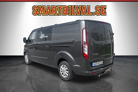 Ford Transit Custom 4 of 5