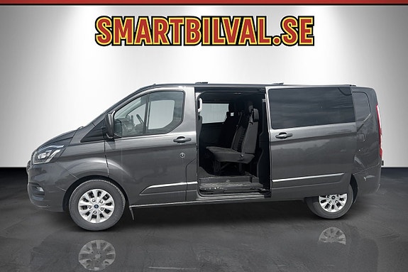 Ford Transit Custom 3 of 5
