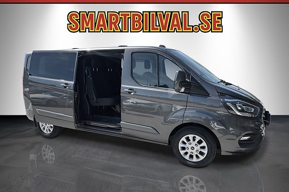 Ford Transit Custom 14 of 25