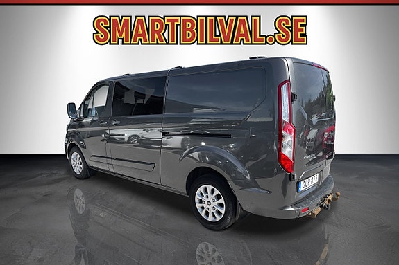 Ford Transit Custom 10 of 25