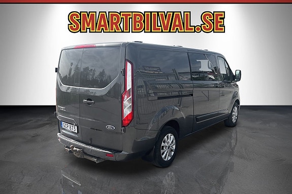 Ford Transit Custom 5 of 5