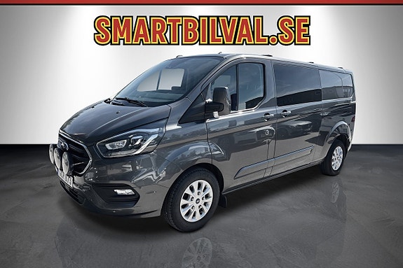 Ford Transit Custom 8 of 25