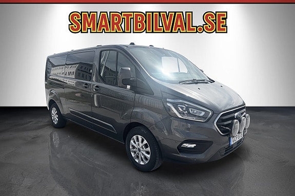 Ford Transit Custom 6 of 25