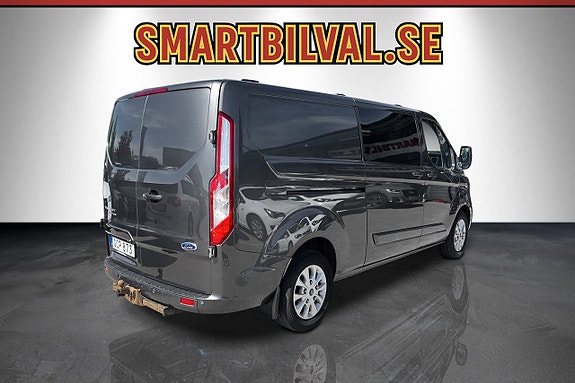 Ford Transit Custom 12 of 25